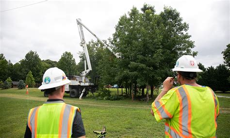 Duke Energy vegetation management